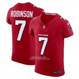 Camiseta NFL Elite Atlanta Falcons Bijan Robinson Vapor F.U.S.E. Rojo Camiseta NFL Elite Atlanta Falcons Bijan Robinson Vapor F.U.S.E. Rojo