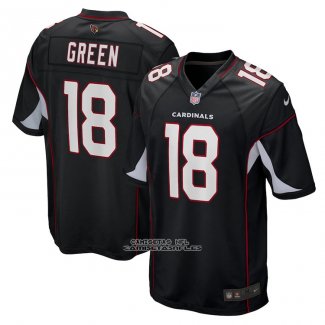 Camiseta NFL Game Arizona Cardinals A.j. Green Negro