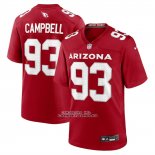 Camiseta NFL Game Arizona Rojos Calais Campbell Rojo Camiseta NFL Game Arizona Rojos Calais Campbell Rojo