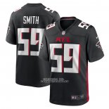 Camiseta NFL Game Atlanta Falcons Andre Smith Negro
