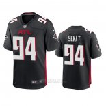 Camiseta NFL Game Atlanta Falcons Deadrin Senat 2020 Negro