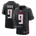 Camiseta NFL Game Atlanta Falcons Desmond Ridder Negro