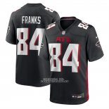 Camiseta NFL Game Atlanta Falcons Feleipe Franks Negro1
