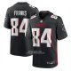 Camiseta NFL Game Atlanta Falcons Feleipe Franks Negro1