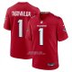 Camiseta NFL Game Atlanta Falcons Tua Tagovailoa Rojo