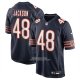 Camiseta NFL Game Chicago Bears DMarco Jackson Azul