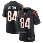 Camiseta NFL Game Cincinnati Bengals Mitchell Wilcox Negro