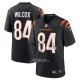 Camiseta NFL Game Cincinnati Bengals Mitchell Wilcox Negro