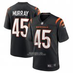 Camiseta NFL Game Cincinnati Bengals Tyler Murray Negro