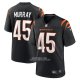 Camiseta NFL Game Cincinnati Bengals Tyler Murray Negro