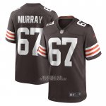 Camiseta NFL Game Cleveland Browns Justin Murray Marron
