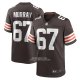 Camiseta NFL Game Cleveland Browns Justin Murray Marron