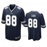 Camiseta NFL Game Dallas Cowboys Ceedee Lamb Azul