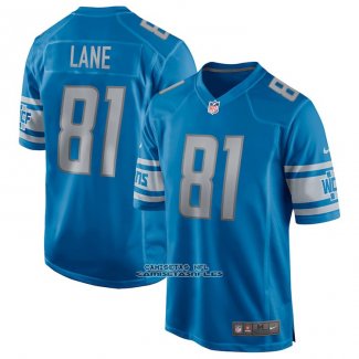 Camiseta NFL Game Detroit Lions Night Train Lane Retired Azul