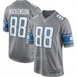 Camiseta NFL Game Detroit Lions T.j. Hockenson Azul