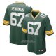 Camiseta NFL Game Green Bay Packers Donovan Jennings Verde