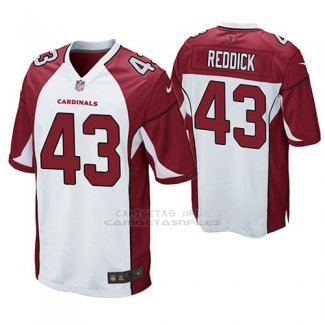 Camiseta NFL Game Hombre Arizona Cardinals Haason Rojodick Blanco