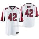 Camiseta NFL Game Hombre Atlanta Falcons Duke Riley Blanco