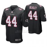 Camiseta NFL Game Hombre Atlanta Falcons Vic Beasley Negro