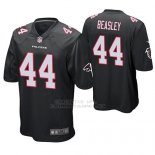 Camiseta NFL Game Hombre Atlanta Falcons Vic Beasley Negro Camiseta NFL Game Hombre Atlanta Falcons Vic Beasley Negro