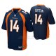 Camiseta NFL Game Hombre Denver Broncos Courtland Sutton Azul