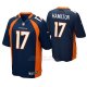 Camiseta NFL Game Hombre Denver Broncos Daesean Hamilton Azul