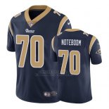 Camiseta NFL Game Hombre St Louis Rams Joseph Noteboom Azul