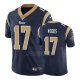 Camiseta NFL Game Hombre St Louis Rams Robert Woods Azul
