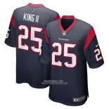 Camiseta NFL Game Houston Texans Desmond King Ii Azul