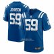Camiseta NFL Game Indianapolis Colts Buddy Johnson Royal