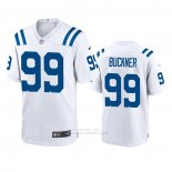 Camiseta NFL Game Indianapolis Colts Deforest Buckner 2020 Blanco