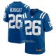 Camiseta NFL Game Indianapolis Colts Khalil Herbert Royal