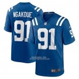 Camiseta NFL Game Indianapolis Colts Yannick Ngakoue Azul