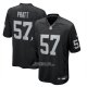 Camiseta NFL Game Las Vegas Raiders Germaine Pratt Negro