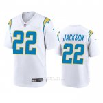 Camiseta NFL Game Los Angeles Chargers Justin Jackson 2020 Blanco