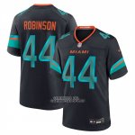 Camiseta NFL Game Miami Dolphins Chop Robinson 2025 Rivalries Collection Azul