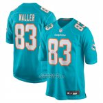 Camiseta NFL Game Miami Dolphins Darren Waller Verde