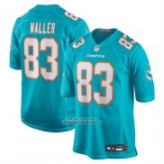 Camiseta NFL Game Miami Dolphins Darren Waller Verde