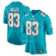 Camiseta NFL Game Miami Dolphins Darren Waller Verde