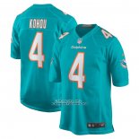 Camiseta NFL Game Miami Dolphins Kader Kohou Verde