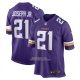 Camiseta NFL Game Minnesota Vikings Kelvin Joseph Jr Violeta