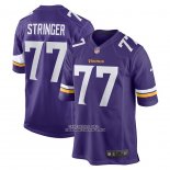 Camiseta NFL Game Minnesota Vikings Korey Stringer Retired Violeta