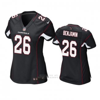 Camiseta NFL Game Mujer Arizona Cardinals Eno Benjamin Negro