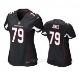 Camiseta NFL Game Mujer Arizona Cardinals Josh Jones Negro