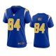 Camiseta NFL Game Mujer Los Angeles Chargers K.j. Hill Alterno Azul