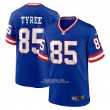 Camiseta NFL Game New York Giants David Tyree Classic Retired Azul