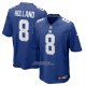 Camiseta NFL Game New York Giants Jevon Holland Azul