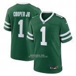 Camiseta NFL Game New York Jets Omar Cooper Jr 2026 Legado Verde