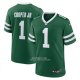 Camiseta NFL Game New York Jets Omar Cooper Jr 2026 Legado Verde