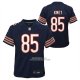 Camiseta NFL Game Nino Chicago Bears Cole Kmet Azul